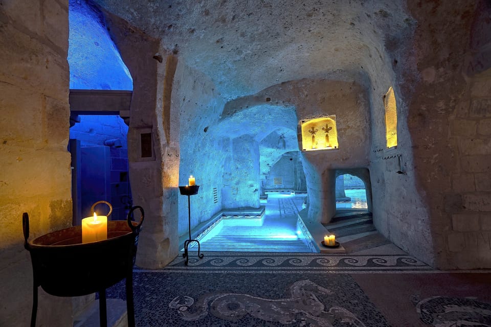 Couples treatment rooms, massages