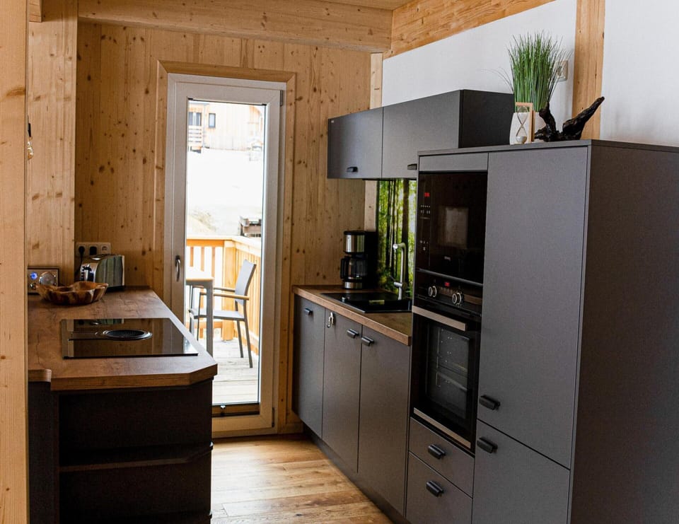 Chalet | Private kitchen | Highchair