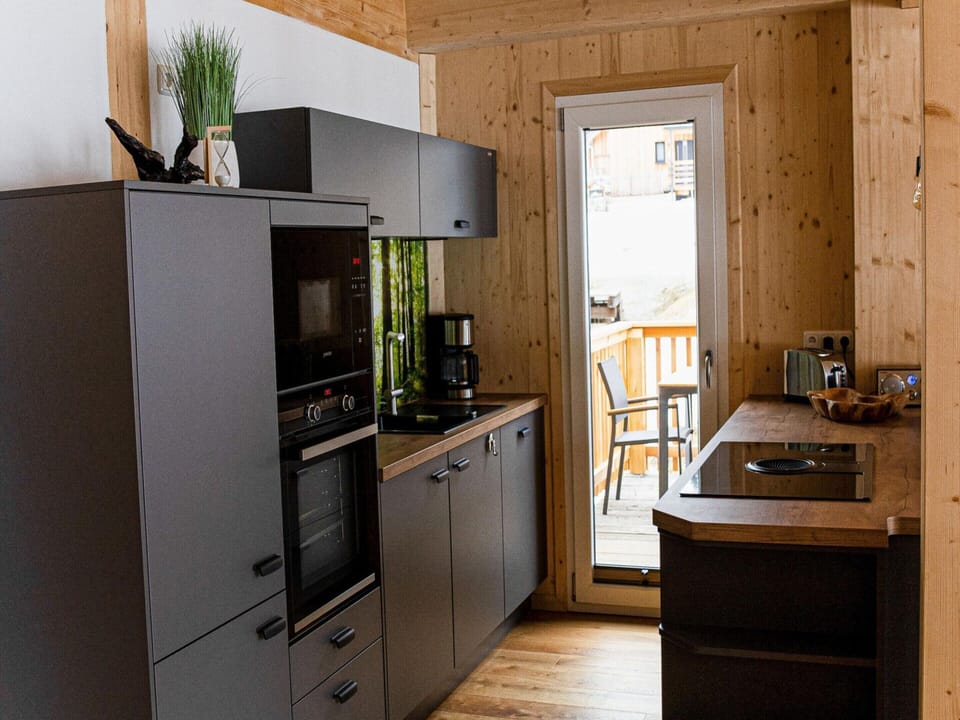Chalet | Private kitchen | Highchair