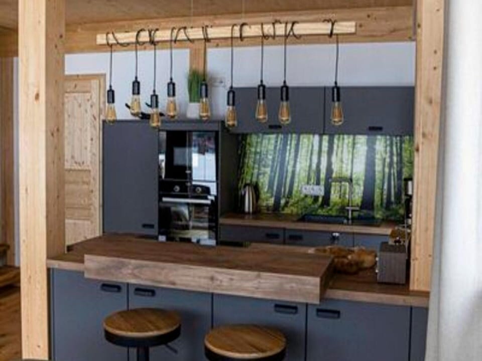 Chalet | Private kitchen | Highchair