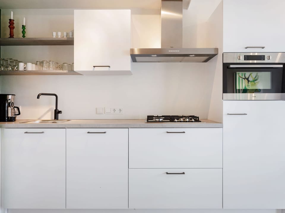Apartment | Private kitchen | Highchair