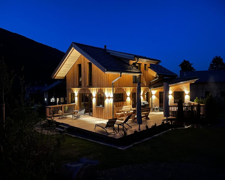 Chalet | Exterior