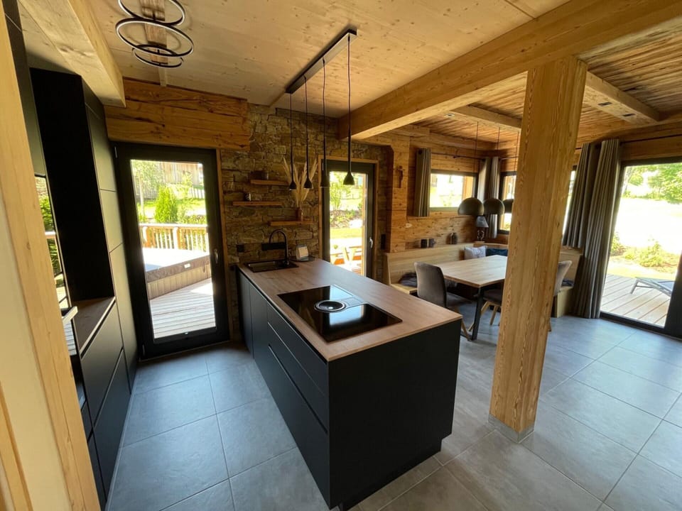 Chalet | Living room