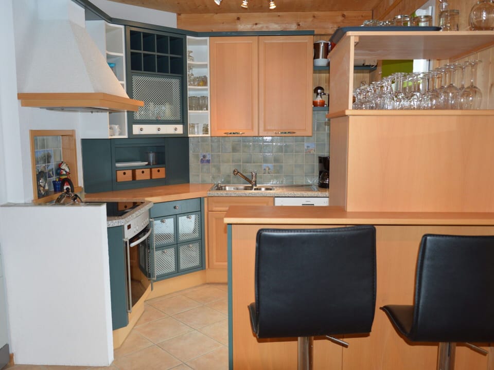 Chalet | Private kitchen | Highchair
