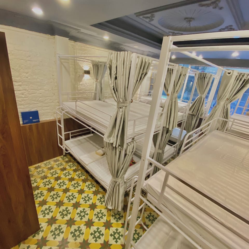 Shared Dormitory, Mixed Dorm, Non Smoking, City View | Free WiFi