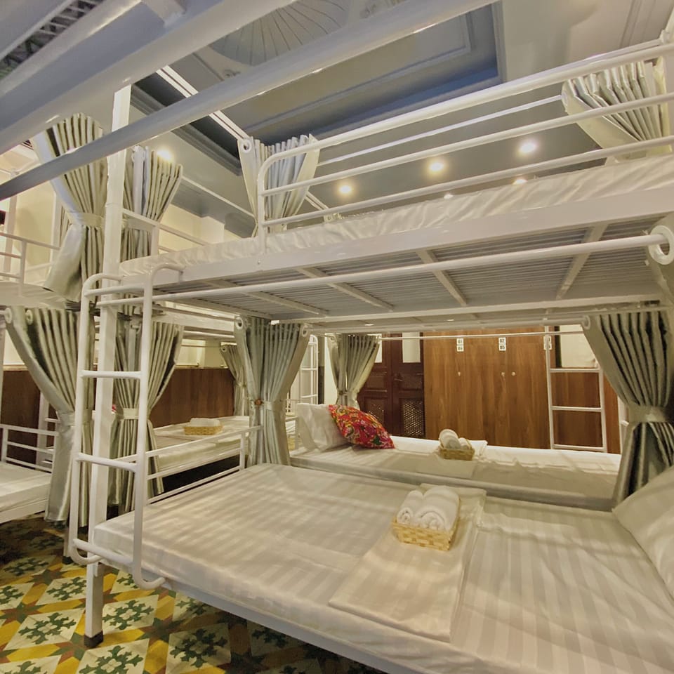 Shared Dormitory, Mixed Dorm, Non Smoking, City View | Free WiFi