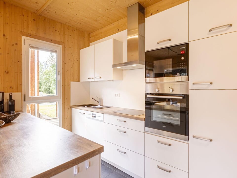 Chalet | Private kitchen | Highchair