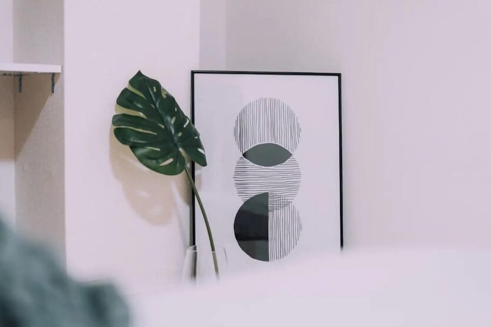 Apartment, 1 Bedroom, Non Smoking | 1 bedroom, desk, iron/ironing board