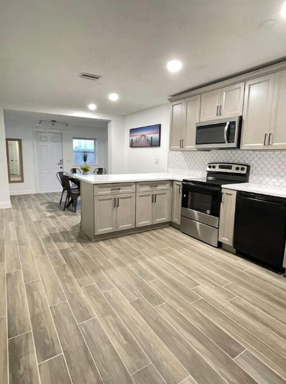 Private kitchen