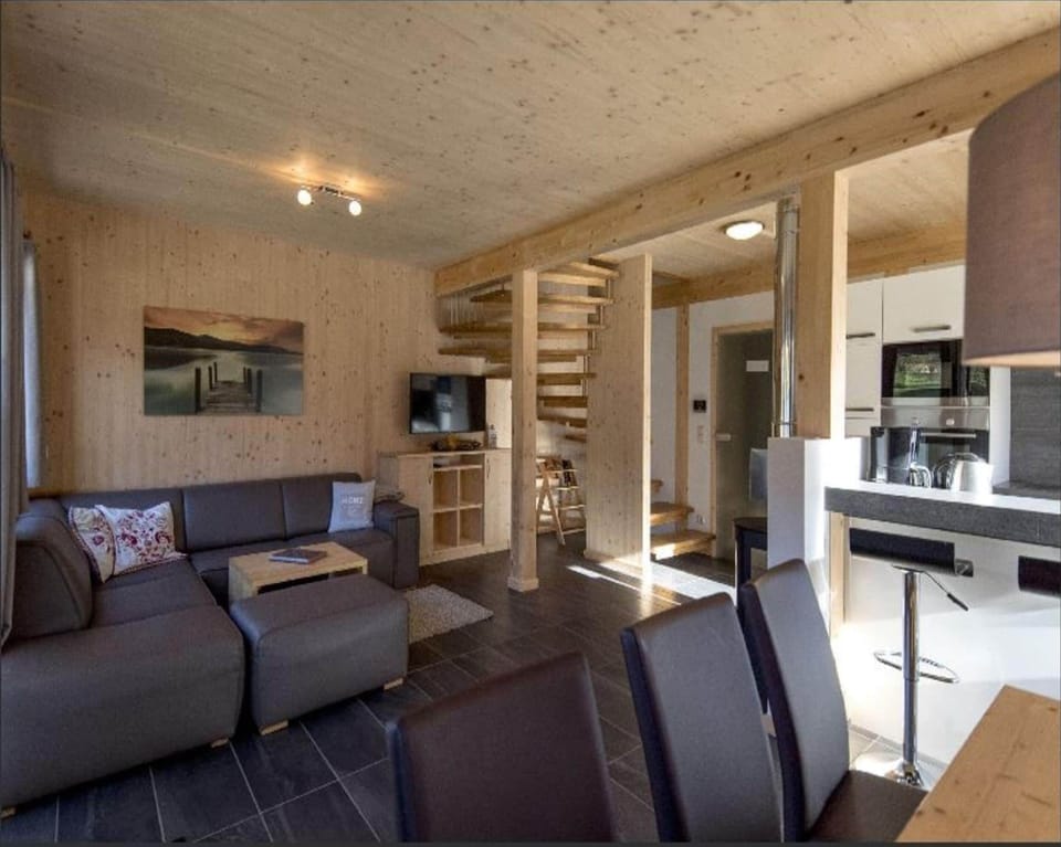 Chalet | Living room
