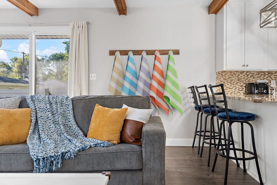 Beach Towels for Hot Tub