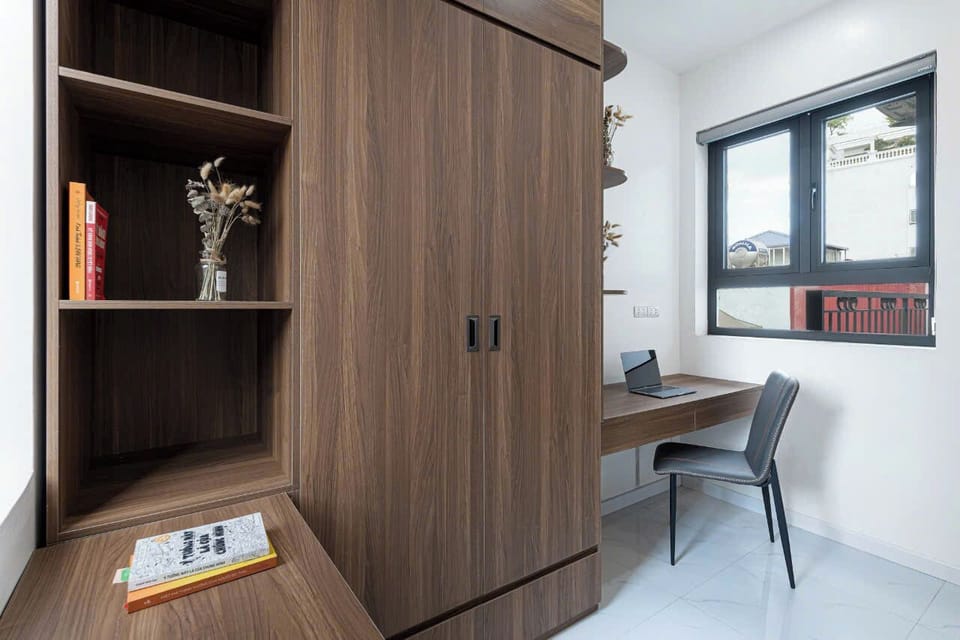Superior Room | Desk, laptop workspace, soundproofing, free WiFi