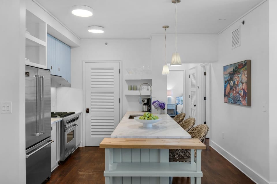 Open Kitchen