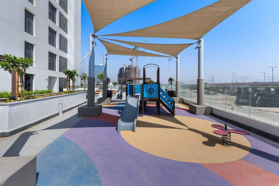 Children's area