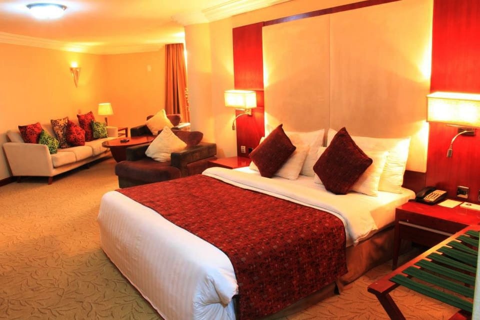 Room (Regal) | 1 bedroom, premium bedding, minibar, in-room safe
