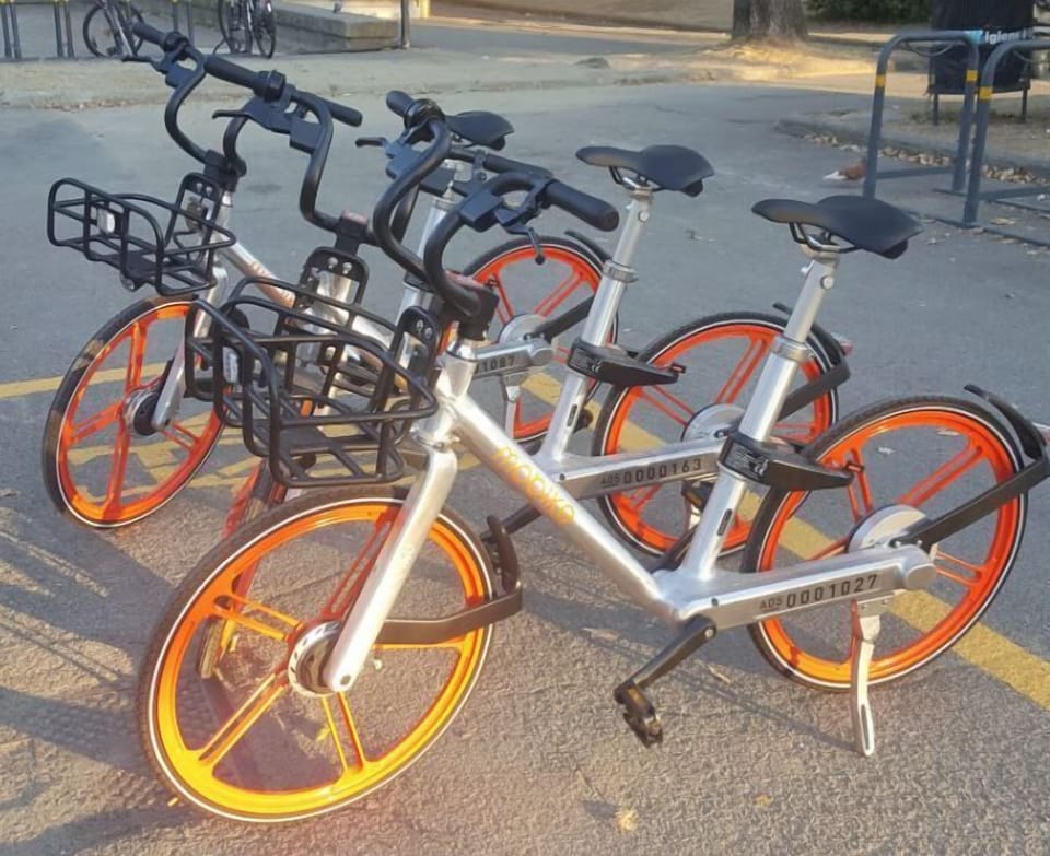 Bicycling