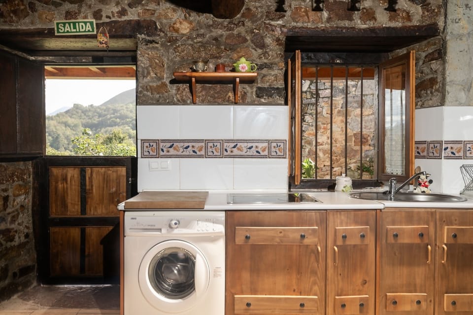 Bird's eye view,Kitchen or kitchenette