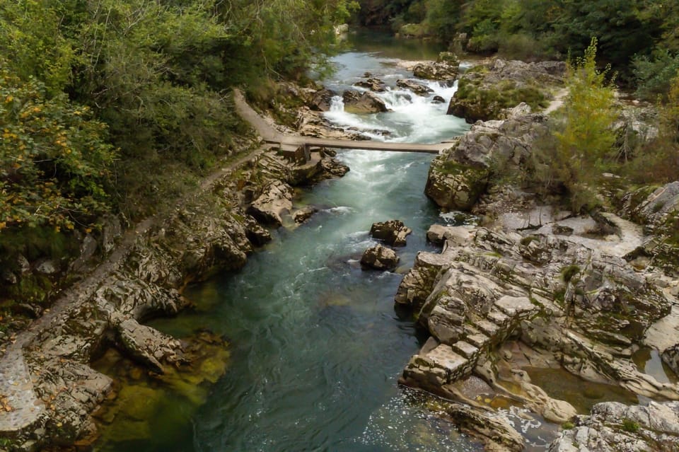 Natural landscape