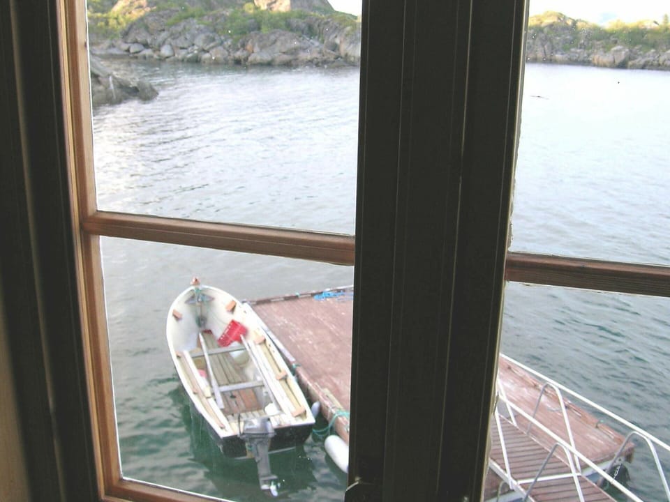House | View from property