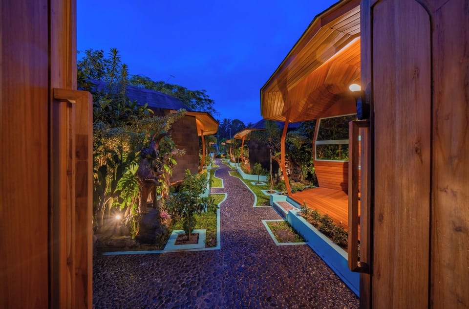 Exclusive Room, 1 Bedroom, Non Smoking, Garden View | Garden view