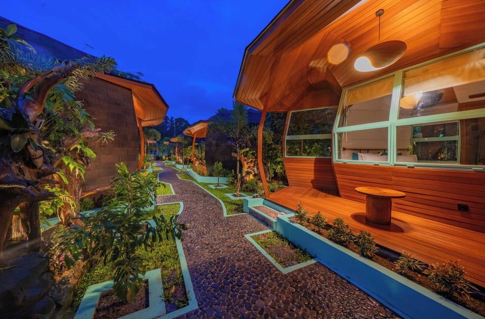 Exclusive Room, 1 Bedroom, Non Smoking, Garden View | Garden view