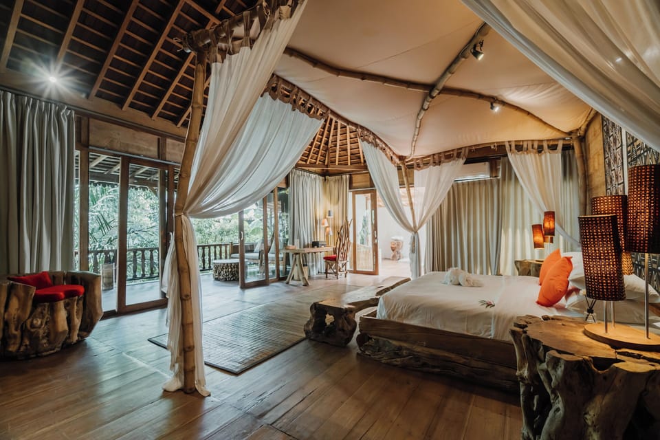 Deluxe Suite | View from room