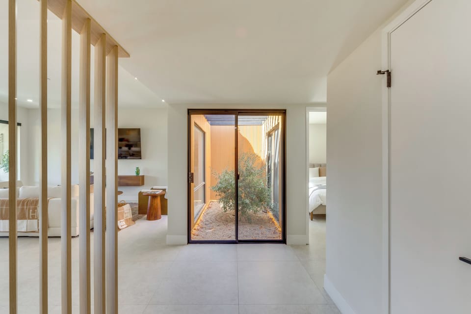 Front Entryway