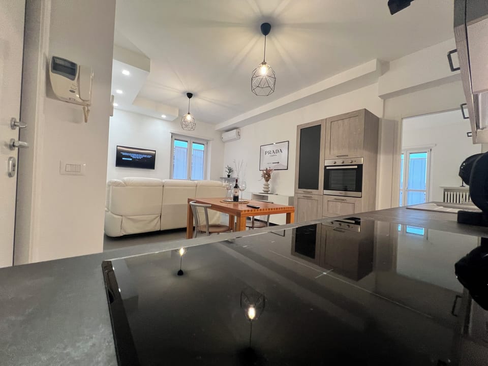 soggiorno-cucina
