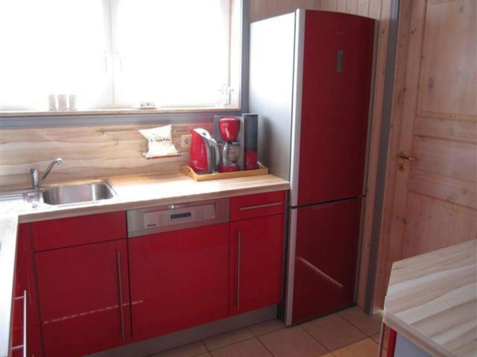 House | Private kitchen | Electric kettle, toaster