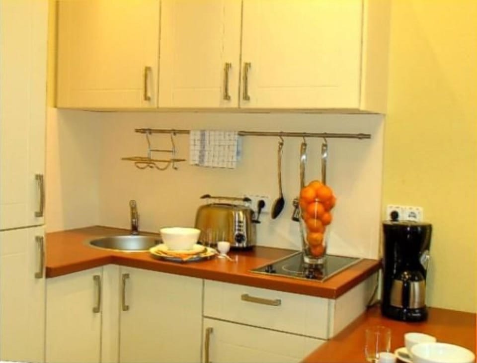 Apartment | Private kitchen | Highchair