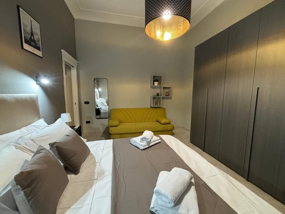 Mergellina | In-room safe, soundproofing, WiFi (free)