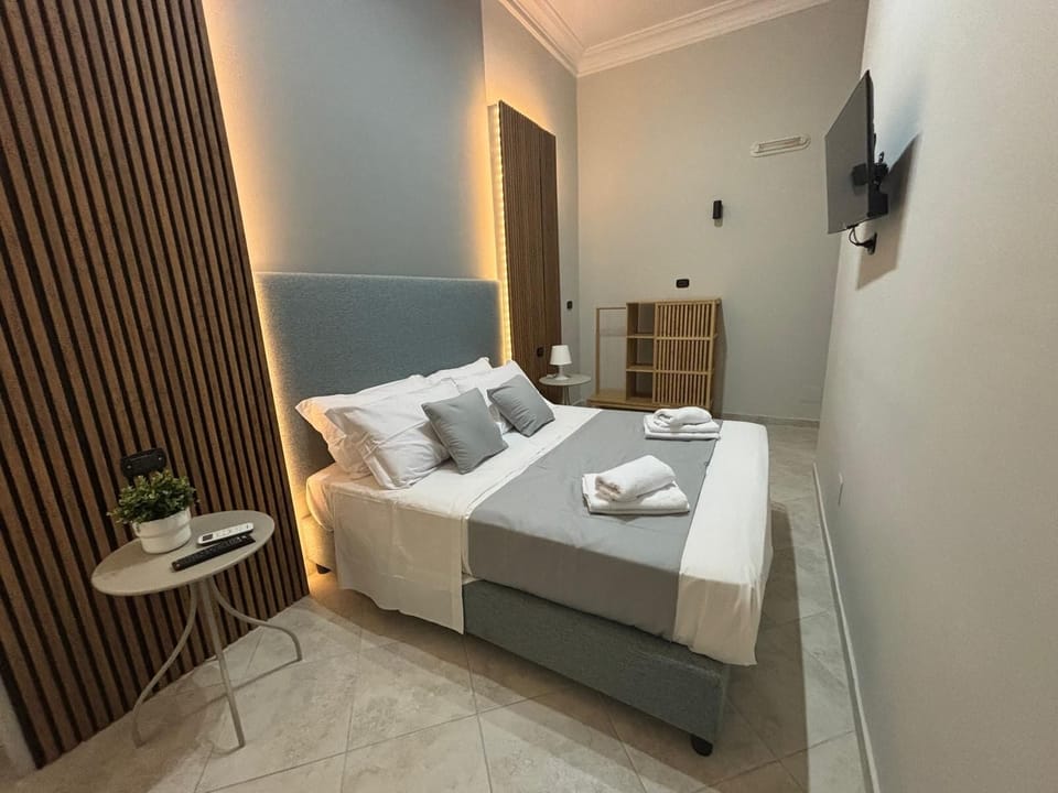 Marechiaro | In-room safe, soundproofing, free WiFi