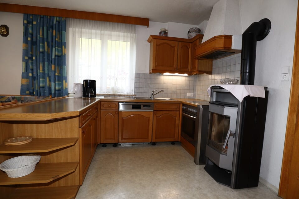 Apartment | Private kitchen | Electric kettle