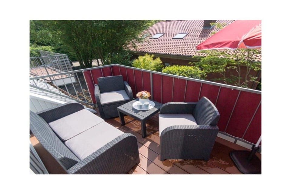 Patio / Balcony