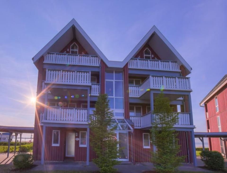 Apartment | Exterior