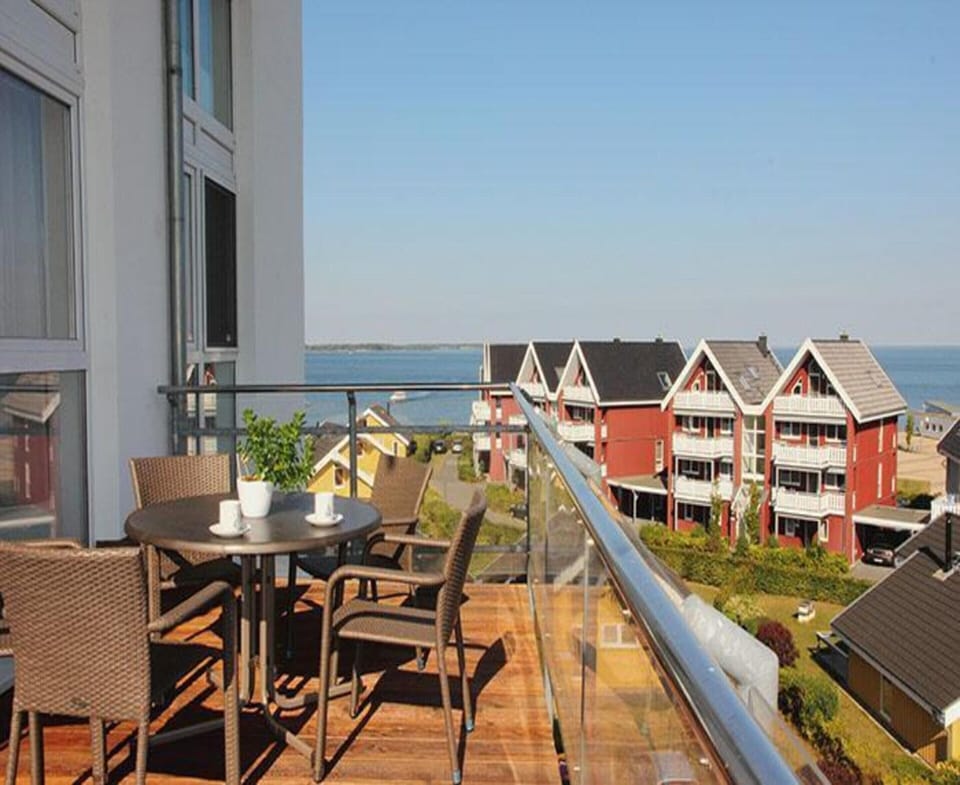 Apartment | Balcony