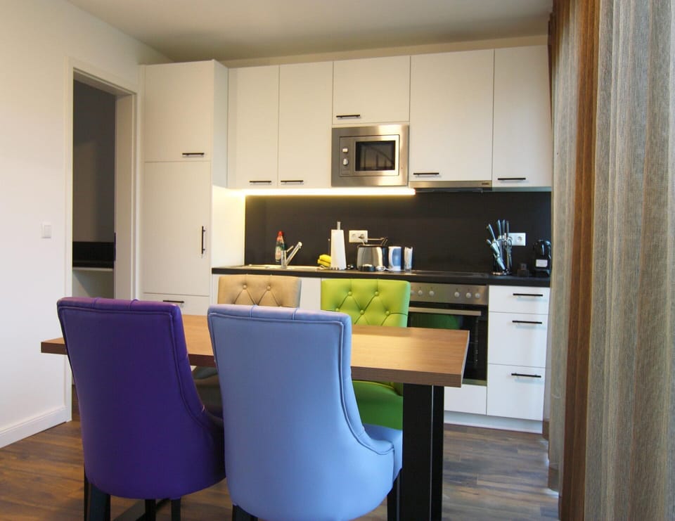 House | Private kitchen | Highchair