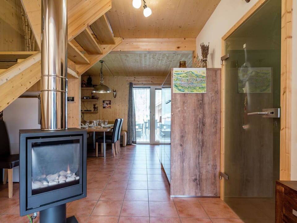 Chalet | Living room