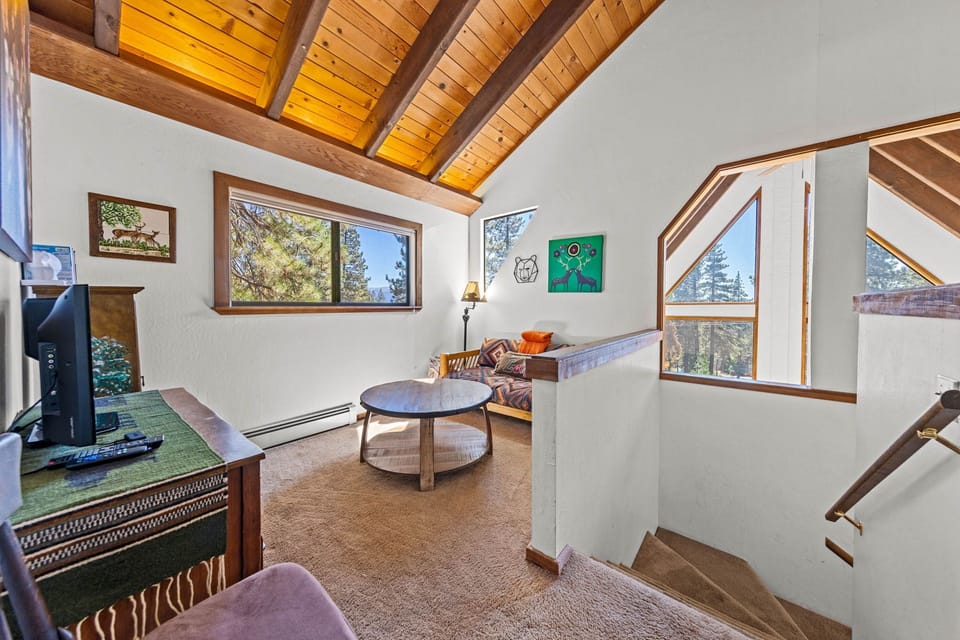 3rd floor Living area 