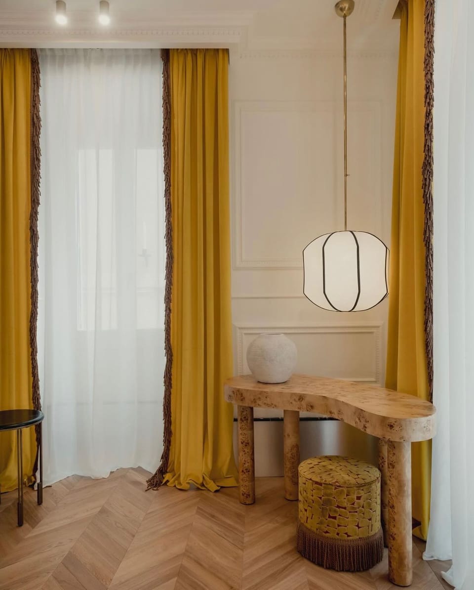 Junior Double or Twin Room | Blackout drapes, soundproofing, iron/ironing board, free WiFi