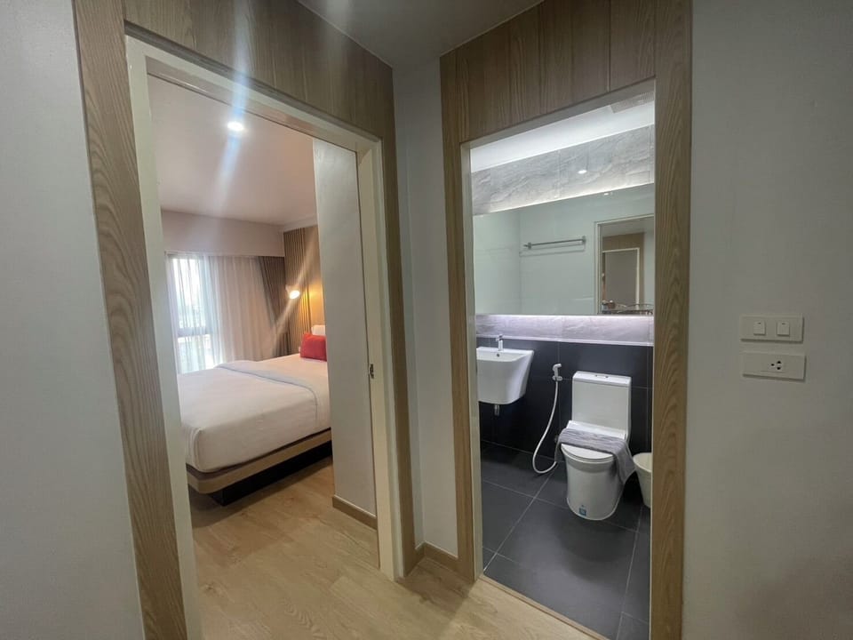 Family Suite | Premium bedding, Select Comfort beds, individually decorated