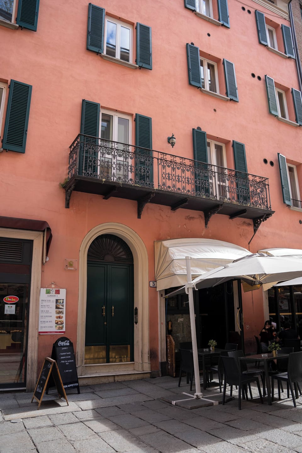 Exterior