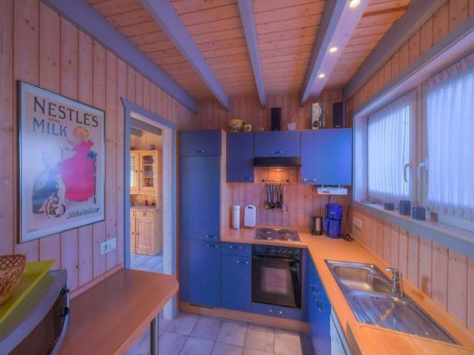 House | Private kitchen | Electric kettle, toaster