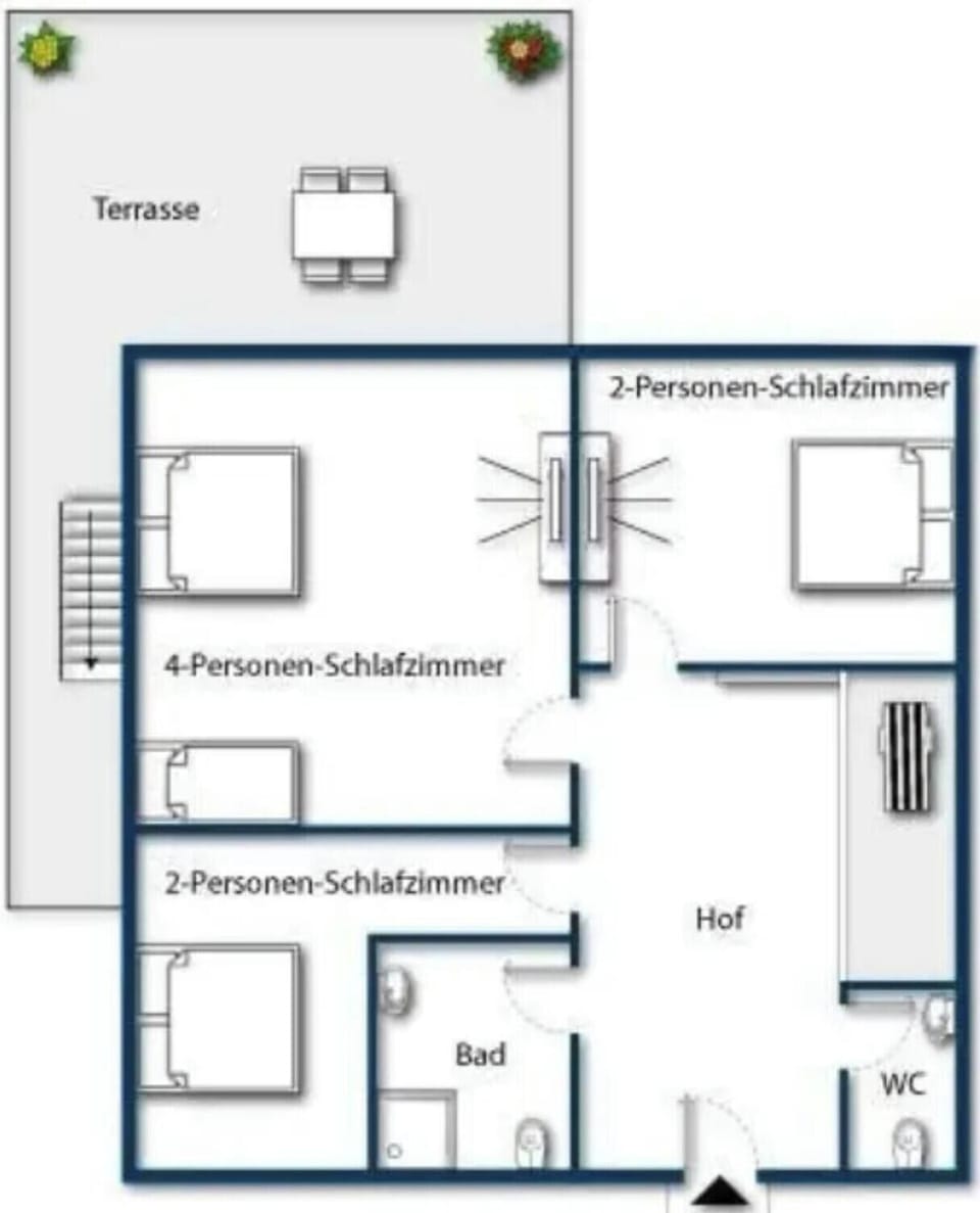 House | Floor plan