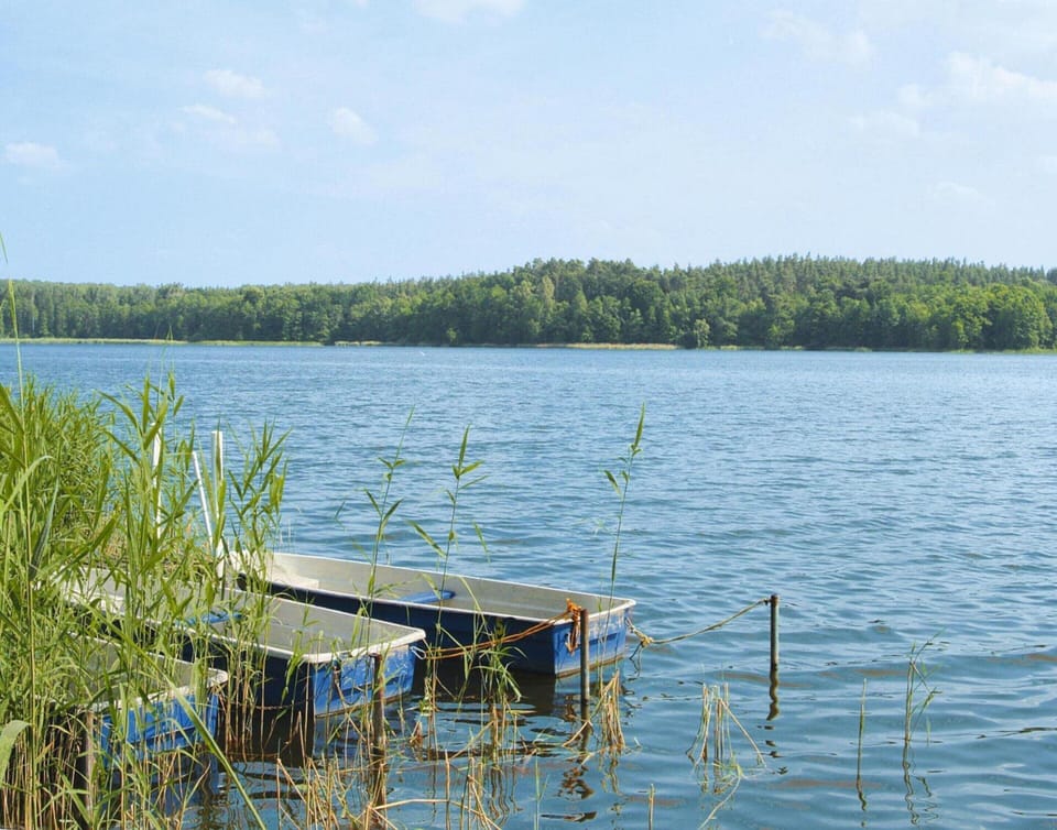 Feriensiedlung Am Grundlossee in Sewekow House in Mecklenburgische Seenplatte
