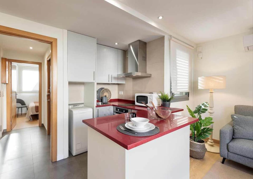 Apartment | Private kitchen