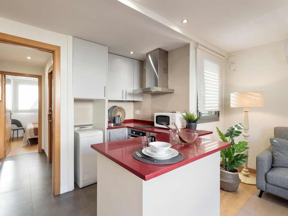 Apartment | Private kitchen