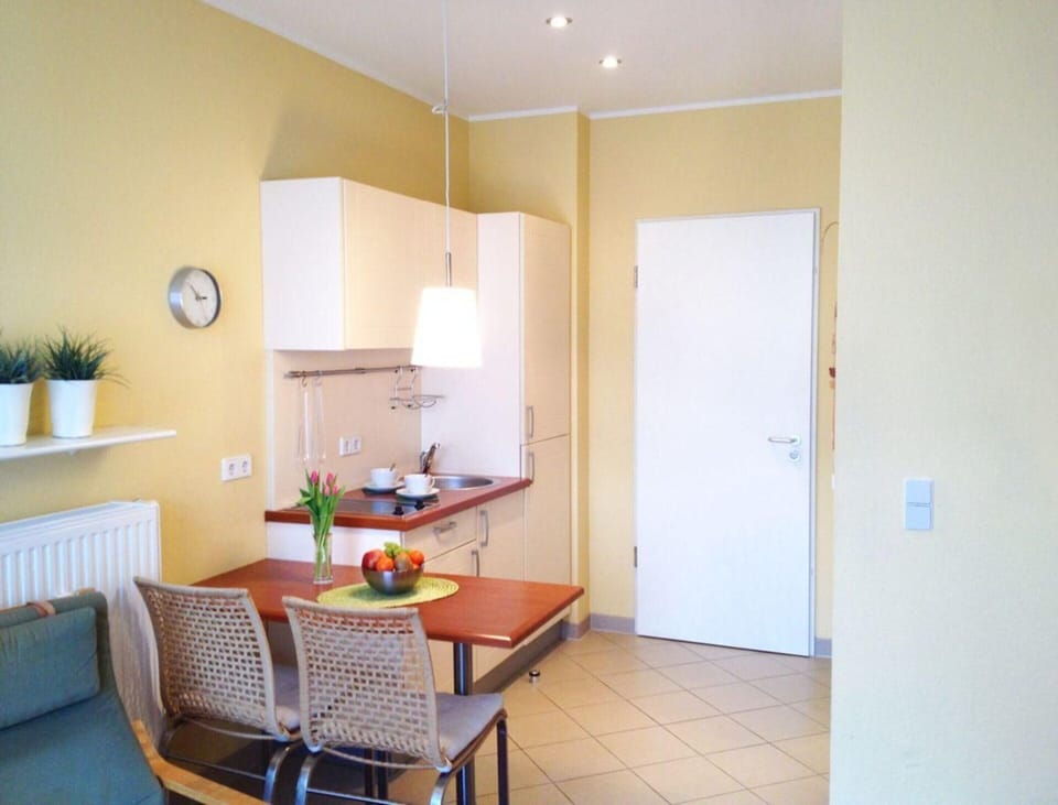 Apartment | Private kitchen | Highchair