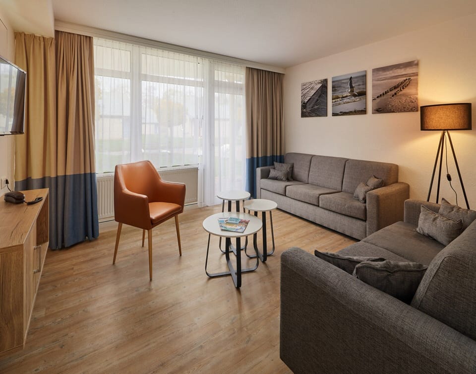 Apartment | Living room