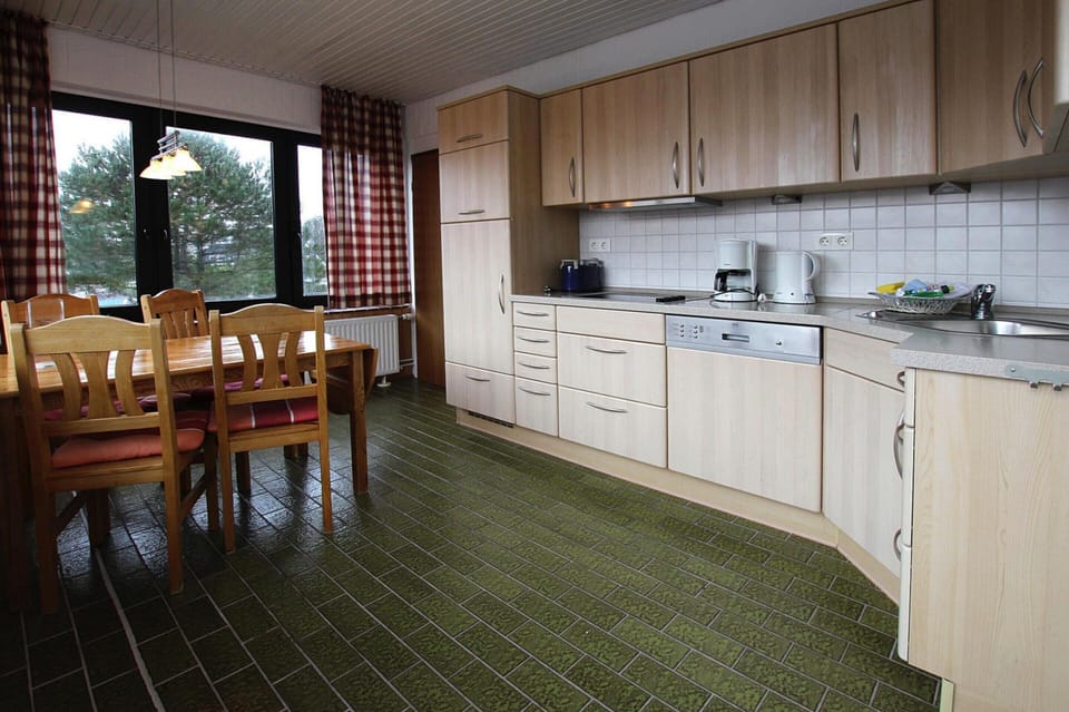 Apartment | Private kitchen | Highchair